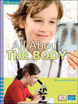 cover image of All About the Body